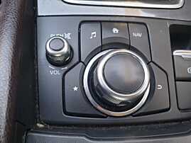 Joystick Controller Panou Comanda Buton Butoane Unitate Multimedia Mazda 6 III GJ 2013 - 2018 [C9613]