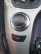 Joystick Buton Control Navigatie BMW Seria 5 E60 E61 2003 - 2010 [C2253]