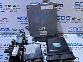 Kit Pornire ECU Calculator Motor Cip Cheie Imobilizator Mazda 6 2.0 D RF5 RF5C 2002 - 2008 Cod 131000-1241 275800-6252