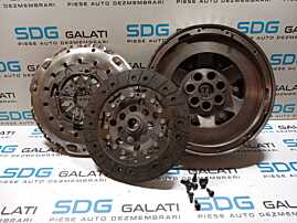 Kit Ambreiaj Volanta Disc Placa Presiune Renault Megane 2 1.9 DCI 2002 - 2008 Cod 415038310 0G7900 [M7026]