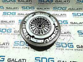 Kit Ambreiaj Volanta Masa Simpla Disc Placa Presiune Skoda Fabia 1 1.4 Benzina Skoda Fabia 1 Combi 2000 - 2007 Cod 047105269L 85295291F [N0400]