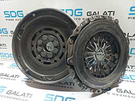 Kit Ambreiaj Volanta Masa Dubla Placa Presiune FARA Disc BMW Seria 3 E46 1.9 B Benzina 1998 - 2006 [X3948]