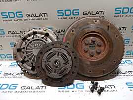 Kit Ambreiaj Volanta Masa Simpla Disc Placa Presiune Ford Fusion 1.4 2002 - 2012 Cod 119014710 319016610 [M7297]