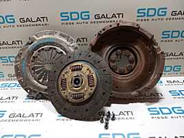 Kit Ambreiaj Volanta Masa Simpla Disc si Placa Ambreiaj Dacia Logan 1 1.5 DCI 2004 - 2012 Cod 8200447573 [M6931]