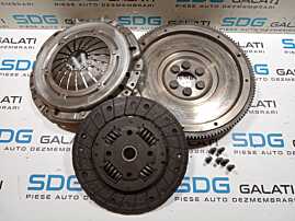 Kit Ambreiaj Volanta Masa Simpla Disc si Placa Ambreiaj Seat Ibiza 4 1.6 2002 - 2010 Cod 068105271F 3082194233 1862516343 [M6721]