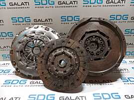 Kit Ambreiaj Volanta Masa Dubla Disc Placa Presiune Toyota Rav 4 2.2 D 2005 - 2013 Cod 324066810 [M7023]