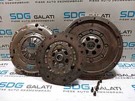 Kit Ambreiaj Volanta Masa Dubla Disc si Placa Presiune MASA DUBLA Audi A3 8L 1.9 TDI ALH AXR 1997 - 2003 Cod 3082299335 2289000041 TYPM228 [M7021]
