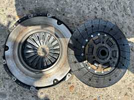 Kit Ambreiaj Volanta Disc Placa Presiune Hyundai Accent 1.5 CRDI D4FA 2005 - 2010 [X3918]