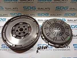 Kit Ambreiaj Volanta Masa Dubla Disc Ambreiaj Placa Presiune Audi A4 B6 2.0 B ALT 2001 - 2005 Cod 058105266H [M6283]