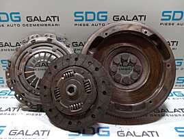 Kit Ambreiaj Volanta Masa Simpla Disc Placa Presiune Opel Astra G 1.7 1998 - 2007 Cod 8972280420 1878041431 [M7053]