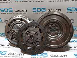 Kit Ambreiaj LUK Volanta Masa Simpla Disc si Placa Presiune Seat Ibiza 4 1.4 TDI 2002 - 2008 Cod 045105273D 322048510 [M7020]