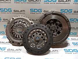 Kit Ambreiaj LUK Volanta Masa Dubla Disc si Placa Presiune Opel Vectra C 1.7 2002 - 2008 Cod 9223223 [M6952]