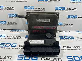 Kit Pornire ECU Calculator Motor Siemens Unitate Modul Calculator Confort Confort Cititor Cheie Cheie CIP Imobilizator Ford Fiesta 5 MK5 1.3 2002 - 2008 Cod 6S61-12A650-PC S118763016C 6S6112A650PC 6S6T-15K600-BE 6S6T15K600BE [L4183] [L4185]