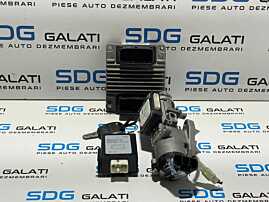 Kit Pornire ECU Calculator Motor Daewoo Kalos Aveo 1.4 Benzina 2002 - 2011 Cod 96417551 96540559 96408390 [L2733]