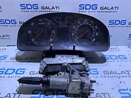 Kit Pornire Skoda Superb 1 2.0 TDI BSS 103KW 140CP 2002 - 2008 Cod 03G906016GT 0281012698 [L4430]