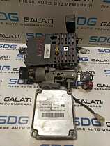 Kit Pornire ECU Calculator Motor Chevrolet Aveo 2003 - 2011 Cod 96436779 [L0102] [L0103]