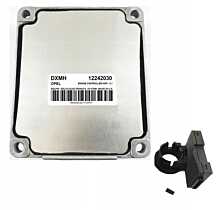 Kit Pornire ECU Calculator Motor Imobilizator Cip Cheie Opel Astra G 1.4 i Benzina 1998 - 2007 Cod 12242030 [X3485PM]