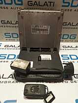 KIT Pornire ECU Calculator Motor Mercedes ML W163 2.7 CDI 1998 - 2005 Cod A0245453232 0281010283 1635452532 05371050 05047010 1635454032 [L1191] [L1192]