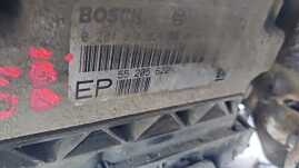 Kit Pornire Calculator Motor ECU Cip Cheie CIM Imobilizator Opel Astra H 1.9 CDTI Z19DT 2004 - 2010 Cod 55205622 0281014024 [I0040]