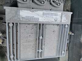 Kit Pornire ECU Calculator Motor Cip Cartela Cheie Renault Laguna 2 2.0 16V 2001 - 2007 Cod 8200416289 8200278376 [X4059] [Combinat]