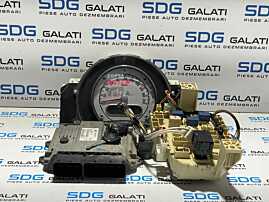 Kit Pornire ECU Calculator Motor Panou Tablou Sigurante Calculator Confort Ceas Ceasuri Bord Opel Agila B 2008 - 2014 Cod 55563976 33920-51KP0 36770 51K50 34100-52K41 34100-52K0 C102164 [L2928] [L2929] [L2930] [L2931]