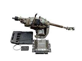 Kit Pornire ECU Calculator Motor Siemens Calculator Confort Cheie Cheie CIP Cartela Imobilizator Renault Scenic 2 1.5 dCi 2002 - 2008 Cod 8200565863 8200592611 8200433198 [LC0576] [LC0577]