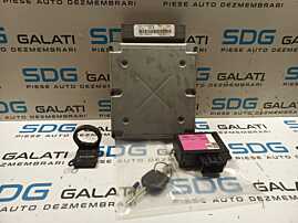 Kit Pornire ECU Calculator Motor Cip Cheie Cititor Cheie si Modul Confort Confort Ford Focus 1 1.8 TDCI 1998 - 2004 Cod 1S4F-12A650-AE 98AG15K600AB 09AG 15K600 AB [L1864]