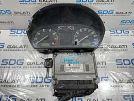 Kit Pornire ECU Calculator Motor Ceas Ceasuri Bord Chei Cheie CIP Imobilizator Skoda Fabia 1 1.4 MPI 2000 - 2007 Cod 047906033K 5WP4017712 [L4504] [L4505]