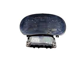 Kit Pornire ECU Calculator Motor Ceas Ceasuri Bord Chei Cheie CIP Imobilizator Volkswagen Polo 9N 9N2 9N3 1.4 Benzina 2002 - 2008 Cod 03C906024F [LC0342] [LC0343]