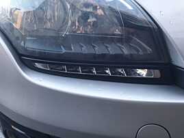 Lampa Led Daylight Lumina Lumini de Zi Dreapta Renault Megane 3 2008 - 2015 Cod 266002887R [C3406]