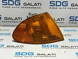 Lampa Semnalizare Far Dreapta BMW Seria 3 E46 NFL Non Facelift 1997 - 2001 Cod 1315106141 [L5368]
