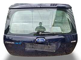Haion Hayon Portbagaj Dezechipat cu Luneta Geam Sticla Ford Focus 2 NFL Break Combi 2004 - 2007 [LC4412]