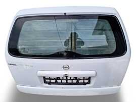 Haion Hayon Portbagaj Dezechipat cu Luneta Geam Sticla Opel Astra G Break Combi 1998 - 2007 [LC4415]