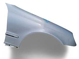 Aripa Dreapta Fata Mercedes Benz C-Class W203 2001 - 2007 Culoare C744 (Rugina pe Marginea Inferioara) [LC4426]