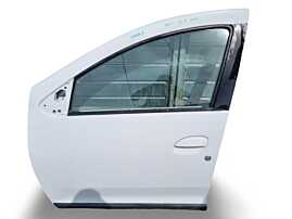 Usa Usi Portiera Portiere Stanga Fata Dezechipata Dacia Logan 2 2012 - 2020 Culoare DV369 [LC4427]