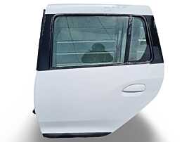 Usa Usi Portiera Portiere Stanga Spate Dezechipata Dacia Logan 2 MCV Break Combi 2013 - 2020 Culoare DV369 [LC4429]