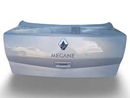Capota Portbagaj Dezechipata Renault Megane 2 Sedan Berlina 2002 - 2008 Culoare TEA19 [LC4431]