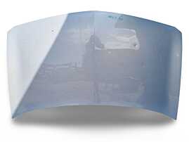 Capota Motor Renault Megane 2 2002 - 2008 Culoare TEA19 [LC4433]