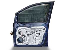Usa Usi Portiera Portiere Dreapta Fata Dezechipata Volkswagen Touran 1T2 2003 - 2010 Culoare LD5Q [LC4460]
