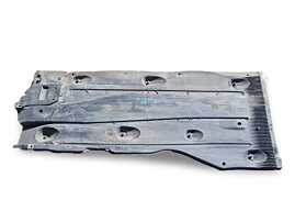 Scut Plastic Protectie Motor Lateral Prag Podea Stanga Skoda Octavia 3 2013 - 2019 Cod 5Q0825201M [LC4462SOS]