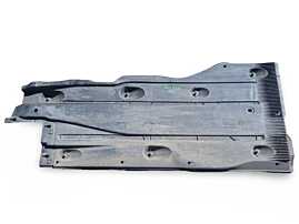 Scut Plastic Protectie Motor Podea Dreapta Skoda Octavia 3 2013 - 2019 Cod 5Q0825202M [LC4463]