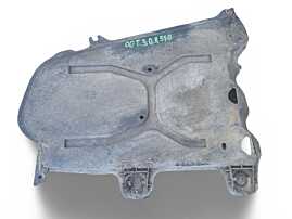 Scut Plastic Protectie Motor Prag Dreapta Skoda Octavia 3 2013 - 2019 [LC4465]