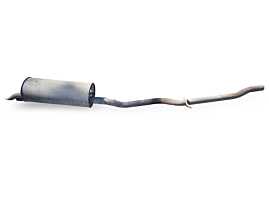 Evacuare Toba Tobe Teava Esapament Finala Citroen C5 2.0 HDI 2004 - 2008 [LC4474]