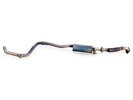 Evacuare Toba Tobe Teava Esapament Intermediara Jaguar X-Type 2.0 TDCI 2001 - 2009 [LC4476]