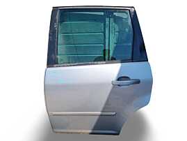Usa Usi Portiera Portiere Stanga Spate Dezechipata Ford Focus C-Max 2004 - 2010 Culoare Machine Silver [LC4494]
