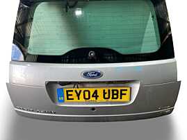 Haion Hayon Portbagaj Dezechipat cu Luneta Geam Sticla Ford Focus C-Max Monovolum 2003 - 2010 Culoare Machine Silver [LC4498]