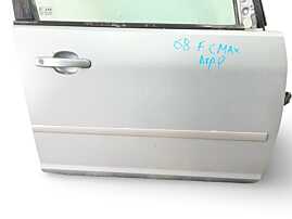 Haion Hayon Portbagaj Dezechipat cu Luneta Geam Sticla Ford Focus C-Max Monovolum 2003 - 2010 Culoare Machine Silver [LC4498]