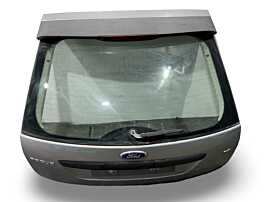 Haion Hayon Portbagaj Dezechipat cu Luneta Geam Sticla Ford Focus 2 Hatchback Scurt 2004 - 2007 [LC4521]