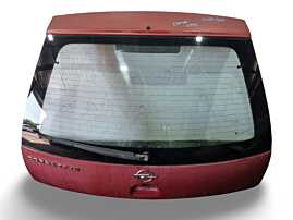 Haion Hayon Portbagaj Dezechipat cu Luneta Geam Sticla Opel Corsa C 2000 - 2006 [LC4529]