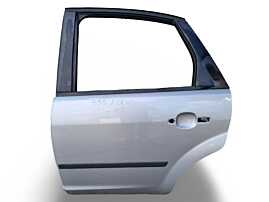 Portiera Usa Stanga Spate Ford Focus 2 MK2 Hatchback Scurt 2004 - 2011 Culoare D1 Machine Silver [LC4551]